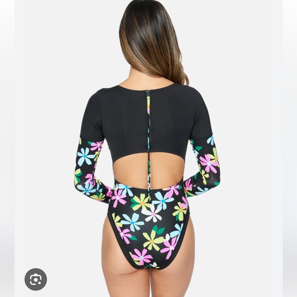Hurley Rash Guard One Piece NWT - Picture 10 of 12